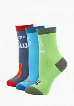 Носки 3 пары bb socks