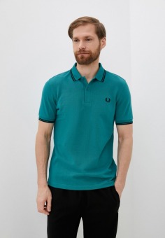 Поло Fred Perry