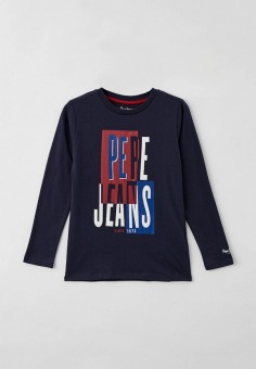 Лонгслив Pepe Jeans