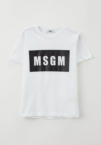 Футболка MSGM Kids