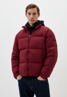 Пуховик Tommy Hilfiger