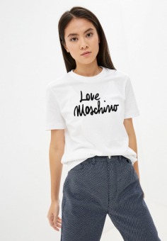 Футболка Love Moschino