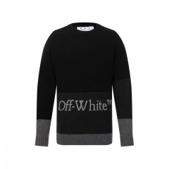 Шерстяной свитер Off-White