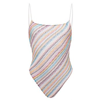 Слитный купальник Missoni