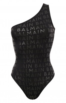 Слитный купальник Balmain