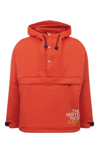 Анорак The North Face x Gucci Gucci