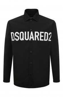 Куртка-рубашка Dsquared2