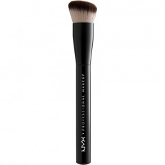 NYX Professional Makeup Профессиональная кисть для нанесения тона. CAN'T STOP WON'T STOP FOUNDATION BRUSH