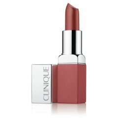 CLINIQUE Матовая помада для губ: интенсивный цвет и уход Clinique Pop Matte