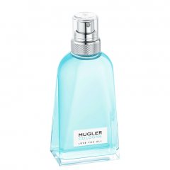 MUGLER COLOGNE Love You All