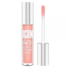 LUXVISAGE Блеск для губ с эффектом объема ICON lips glossy volume