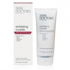 SKIN DOCTORS скраб интенсивный для обновления кожи Exfoliating Crystals