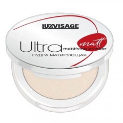 LUXVISAGE Пудра матирующая Ultra matt