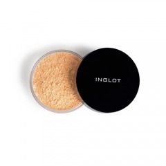 INGLOT Пудра рассыпчатая для лица матирующая Mattifying loose powder 3S