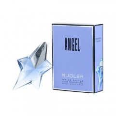 MUGLER Женская парфюмерная вода Angel, перезаполняемый флакон 25.0