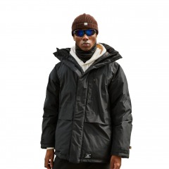 RAGLAN PARKA