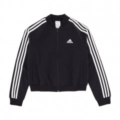 ESSENTIALS 3-STRIPES TRACK JACKET