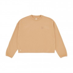 INFUSE Mock Neck Crew DK