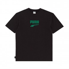 DOWNTOWN Logo Graphic Tee