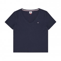 TJW SLIM SOFT V NECK