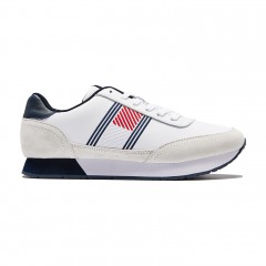 ESSENTIAL RUNNER FLAG LEATHER